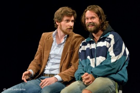 Divadelní představení Deštivé dny je dnes zrušeno