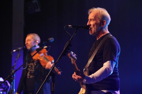 Čechomor proměnil na chvíli Jupiter club v irskou hospodu