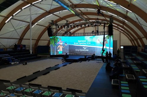 Mezi sportovce Kraje Vysočina 2018 se umístil meziříčský atlet