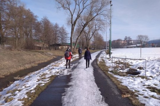 Vedoucí Klubu v 9: Mluvit o duševním onemocnění je u nás stále velké tabu