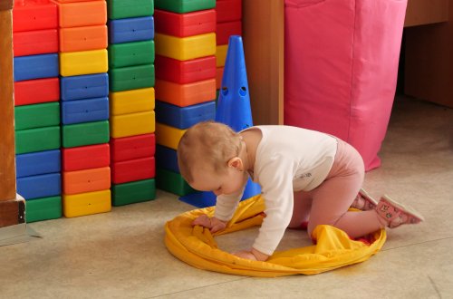 Zápis do mateřských škol proběhne v květnu