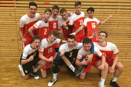 Postup nevyšel, přišel pád