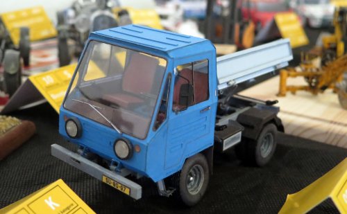 V každém muži je kus kluka. Potvrdila to i modelářská výstava