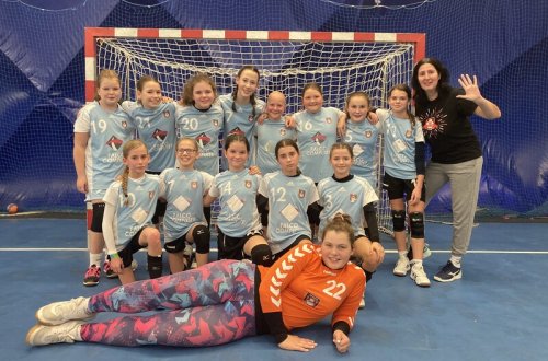 Mladší žákyně mají za sebou podzimní část Ligy Vysočiny