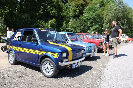 Malucháři se sjeli na Fajtův kopec. Pro nemocného Honzíka vybrali 5 000 korun