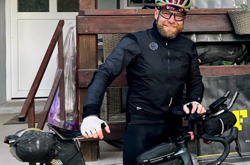 Stanislav Růžička bodoval na ultramaratonu