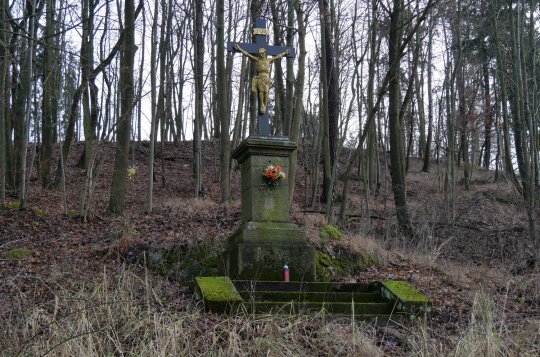 Kříž na Františkově