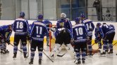 Velkomeziříčští hokejisté zakončili sérii přípravných zápasů vítězstvím nad havlíčkobrodskými bruslaři