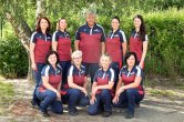 Ženské družstvo odjelo na Hasičskou olympiádu do Slovinska