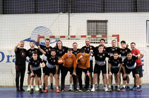 HÁZENÁ: Muži vezou povinné dva body z Prostějova