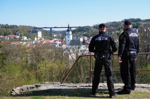 Městská policie Velké Meziříčí hledá posily. Nabízí řadu zaměstnaneckých výhod