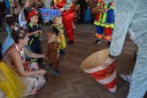Tradiční dětské šibřinky oživily hasičskou zbrojnici