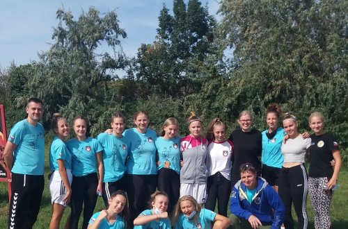 Mladší dorostenky vezou oba body z Kunovic