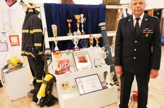 Sbor dobrovolných hasičů Velké Meziříčí oslavuje již 150 let