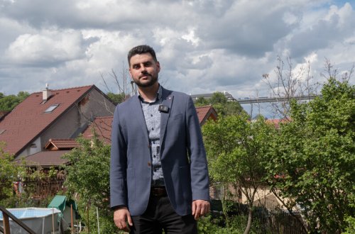 Starosta informuje o dění ve městě