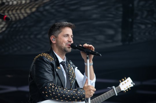 Muzikanti vybrali 281 607 korun pro hospic