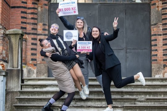 Charitativní sekáč roste. Letos vynesl víc než osmdesát tisíc pro lidi v nouzi