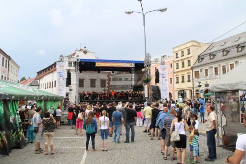 Pořadatelé kulturních akcí mohou žádat město o podporu
