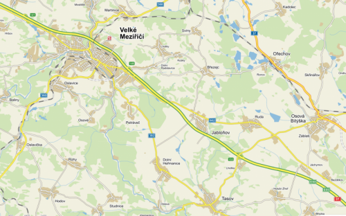 V noci ze soboty na neděli bude dálnice úplně uzavřená