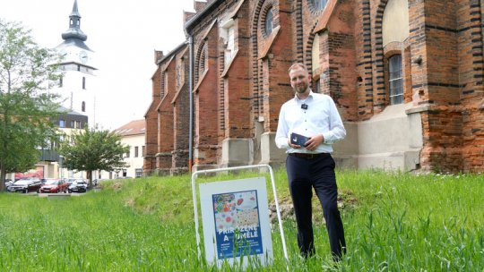 Místostarosta informuje o dění ve městě