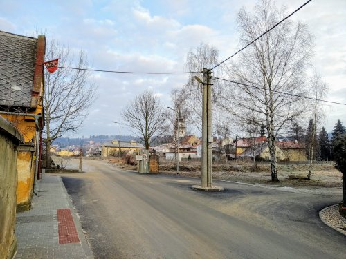 V pondělí 13. ledna začíná další uzavírka ulice Pod Strání