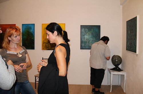 Výtvarníci zpřístupnili své ateliéry