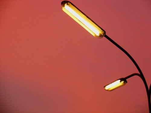 Připravuje se další obnova veřejného osvětlení