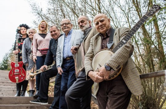 Ivan Mládek s Banjo bandem přijedou do Meziříčí