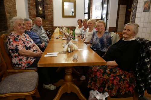 Absolventi Světlé se setkali po pětašedesáti letech