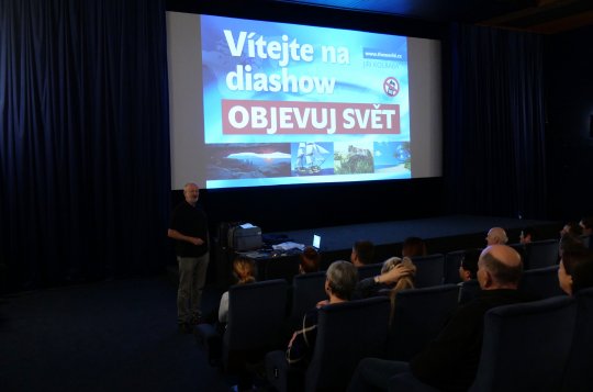 Rád se vracím na Island, kde ano je ano a ne je ne, říká Jiří Kolbaba