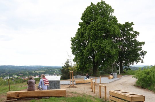 Vyšla publikace o Třech křížích