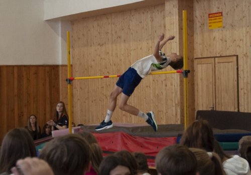 Velikonoční laťka se blíží