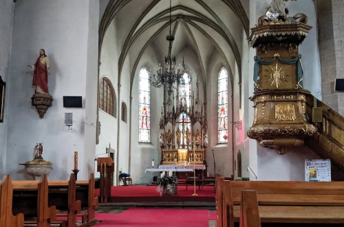 Přijďte do kostela sv. Mikuláše na koncert Geneze