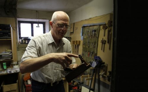 Všechna dřeva jsou krásná