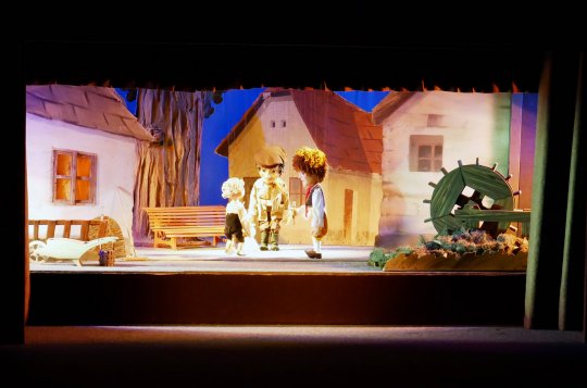 Honzovi na cestě ke králi pomáhala neobyčejná píšťalka