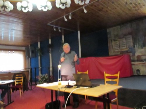 Genealogové vyslechli další díl přednášek o literární tvorbě na Velkomeziříčsku