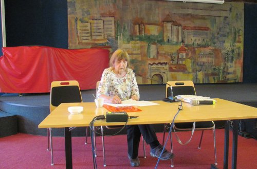 Vlastivědná a genealogická společnost zahájila nový cyklus přednášek