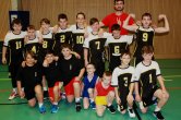 Mladší žáci postoupili na mistrovství české republiky