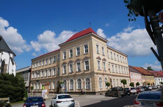 Škola v Komenského ulici se zavírá