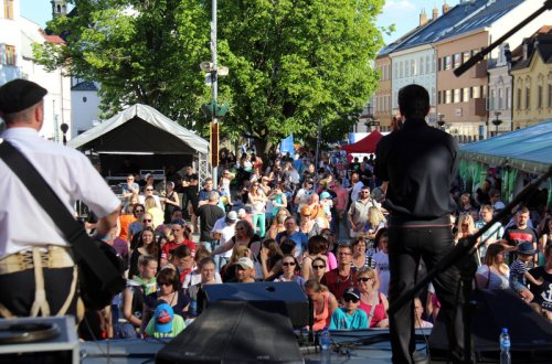 Z grantu na kulturu je zatím rozděleno 125.000 korun