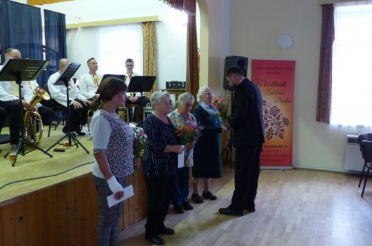 Sobotní setkání seniorů 