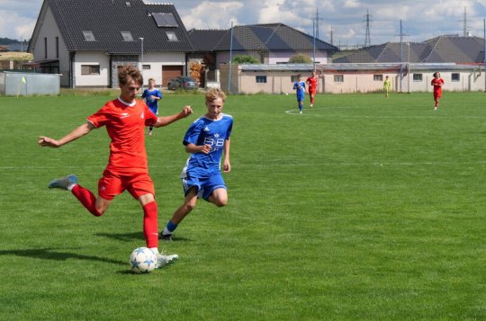 Áčko s přehledem porazilo Spartu