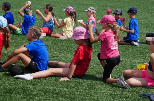 Kemp vítězů se blíží