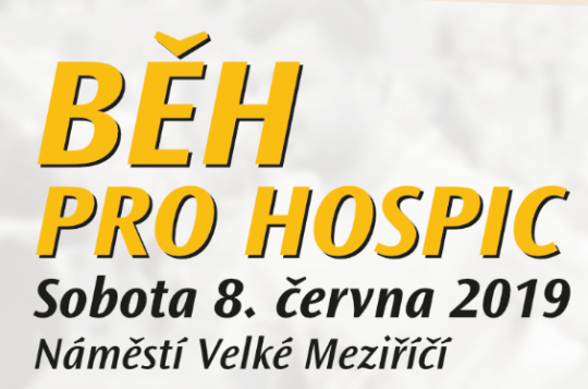 Tradiční Běh pro hospic netradičně v centru města