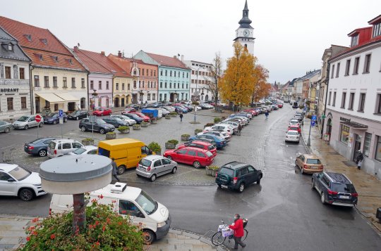Opoziční reakce na vyjádření starosty města k článku Příběh náměstí