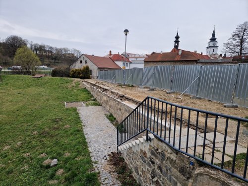 U Balinky vznikne nová náplavka se schodištěm