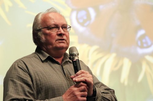 Fotograf přírody představil snímky zvířat, která se k nám navracejí