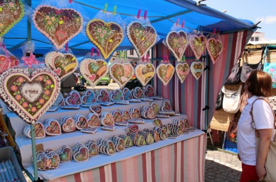 Pouť a trh uzavřou náměstí