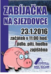 zabíjačka - plakát copy