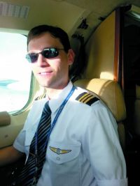 rozhovor pilot Pavel Nadenicek